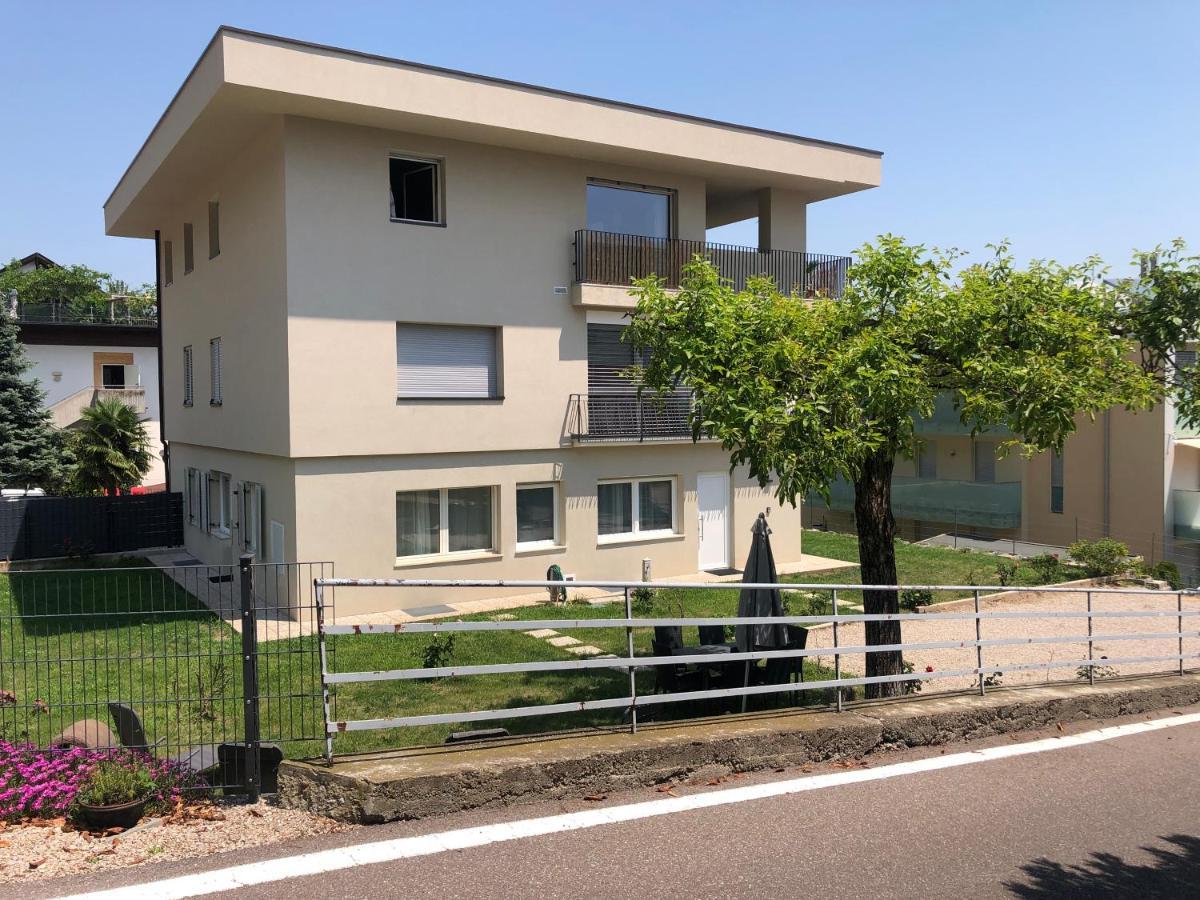 Rebecca Appartements Caldaro Εξωτερικό φωτογραφία