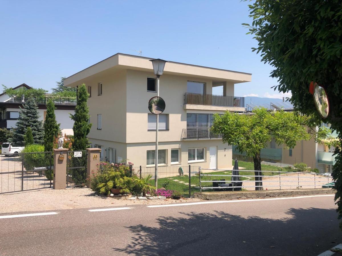 Rebecca Appartements Caldaro Εξωτερικό φωτογραφία