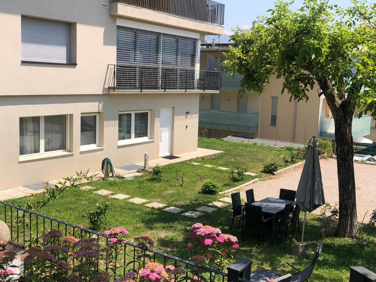 Rebecca Appartements Caldaro Εξωτερικό φωτογραφία