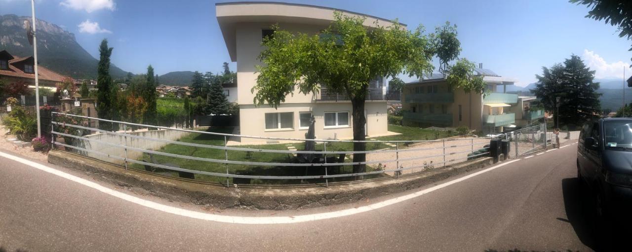 Rebecca Appartements Caldaro Εξωτερικό φωτογραφία